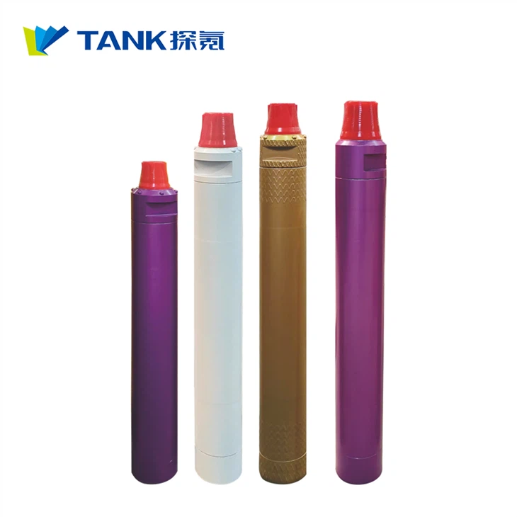 ND QL Series DTH Hammer With Foot Valve